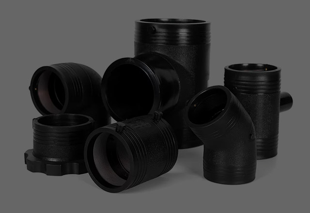 HDPE -passende