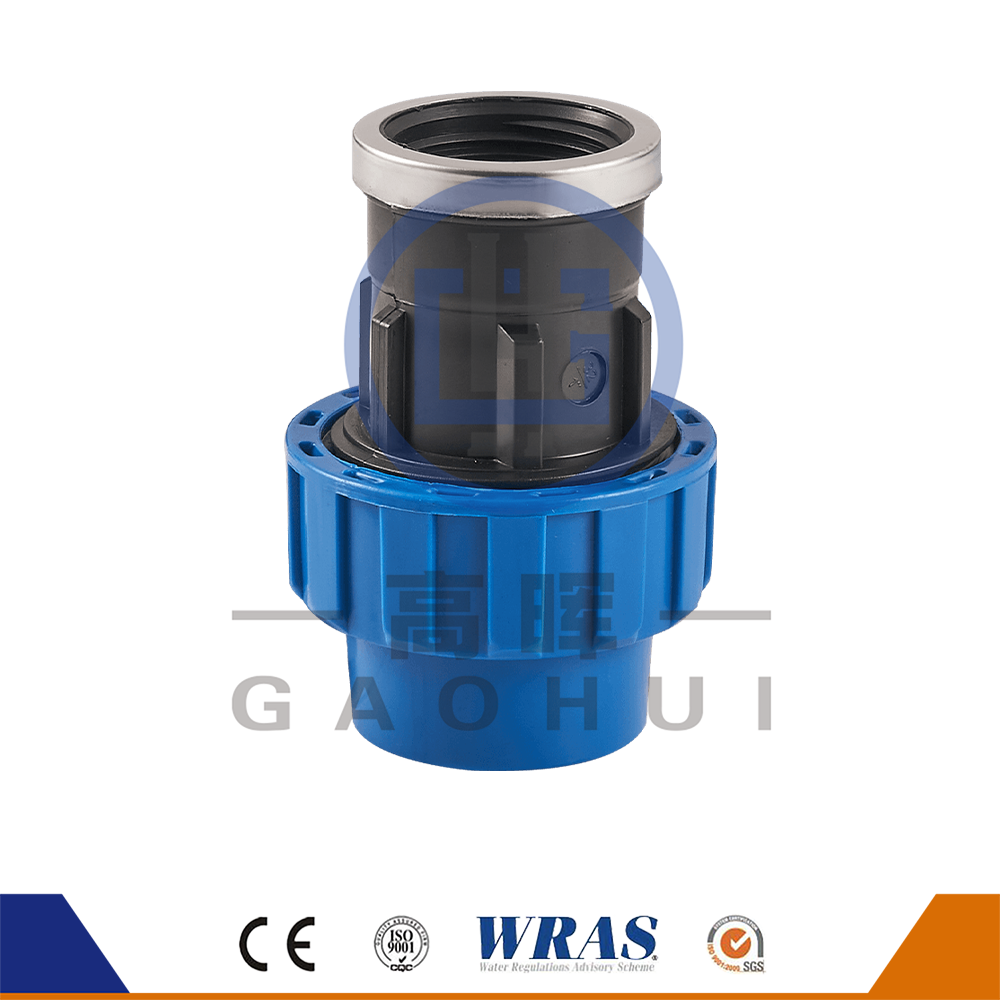 Spansk versjon PP Female Coupler P-042