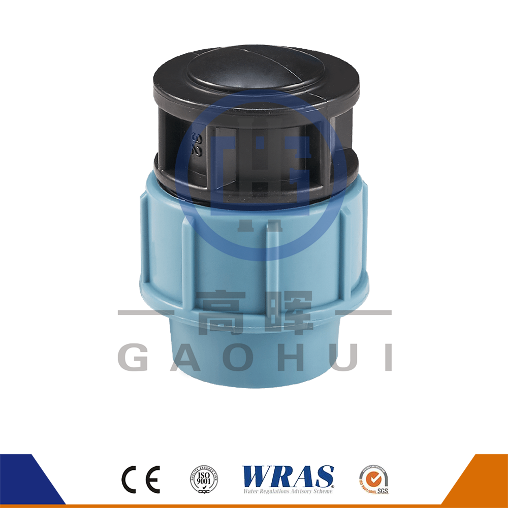 Italiensk versjon pp end cap p-038