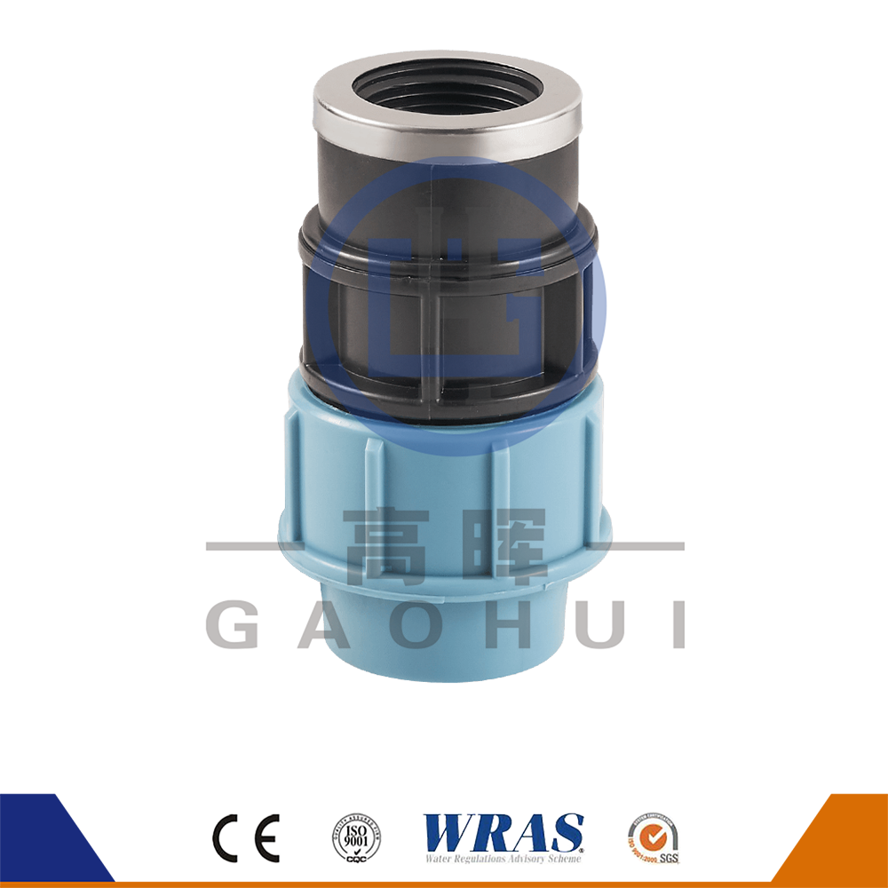 Italiensk versjon PP Female Coupler P-030