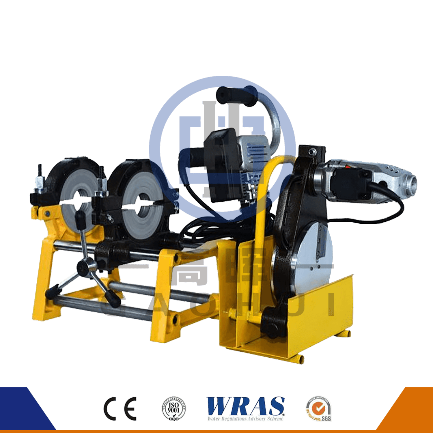 Manuell rumpefusjonsmaskin GF-I0-2MGF-200-2M