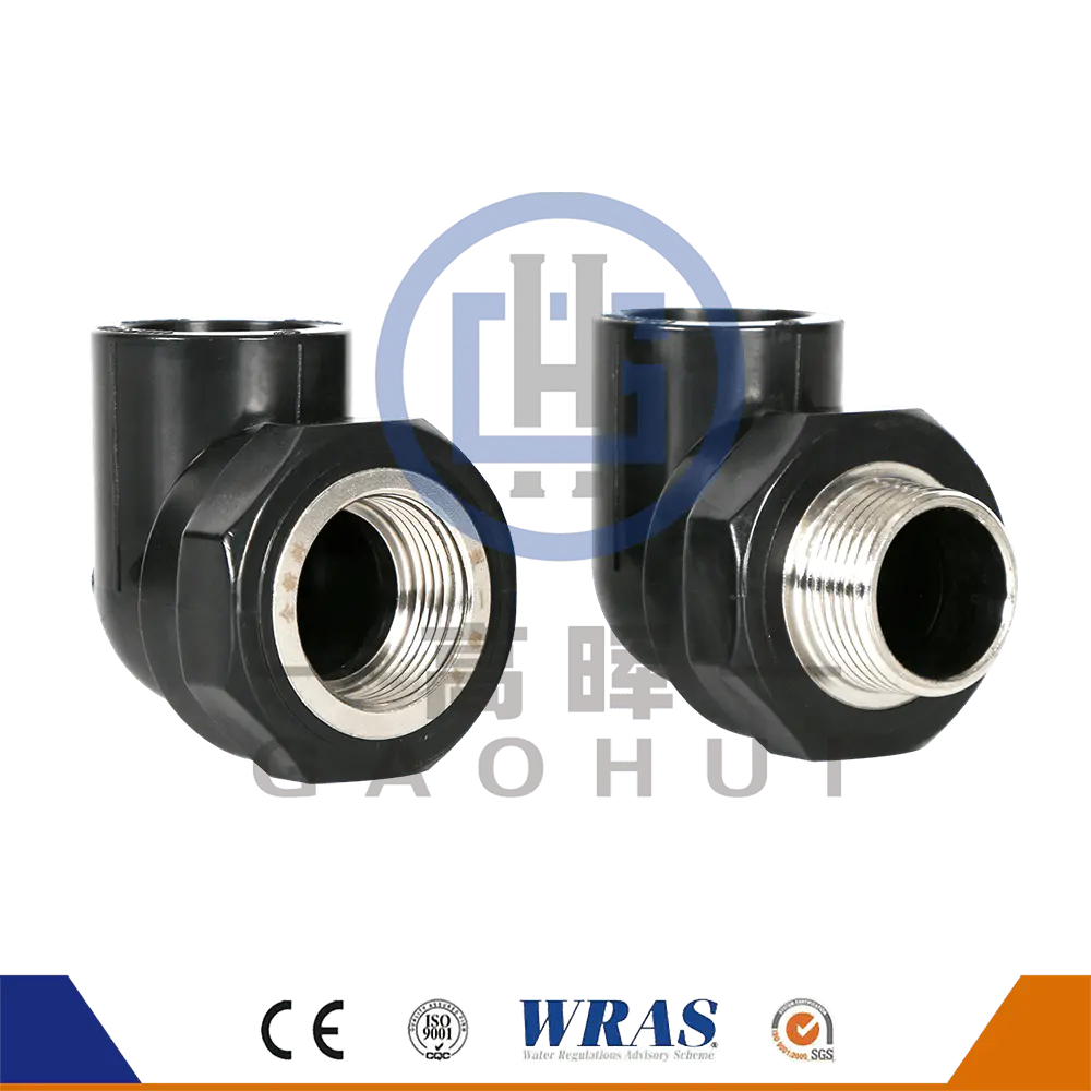 HDPE Electric Fusion Flens Short Circuit - Ideal for Water Engineering Pipeline Connection