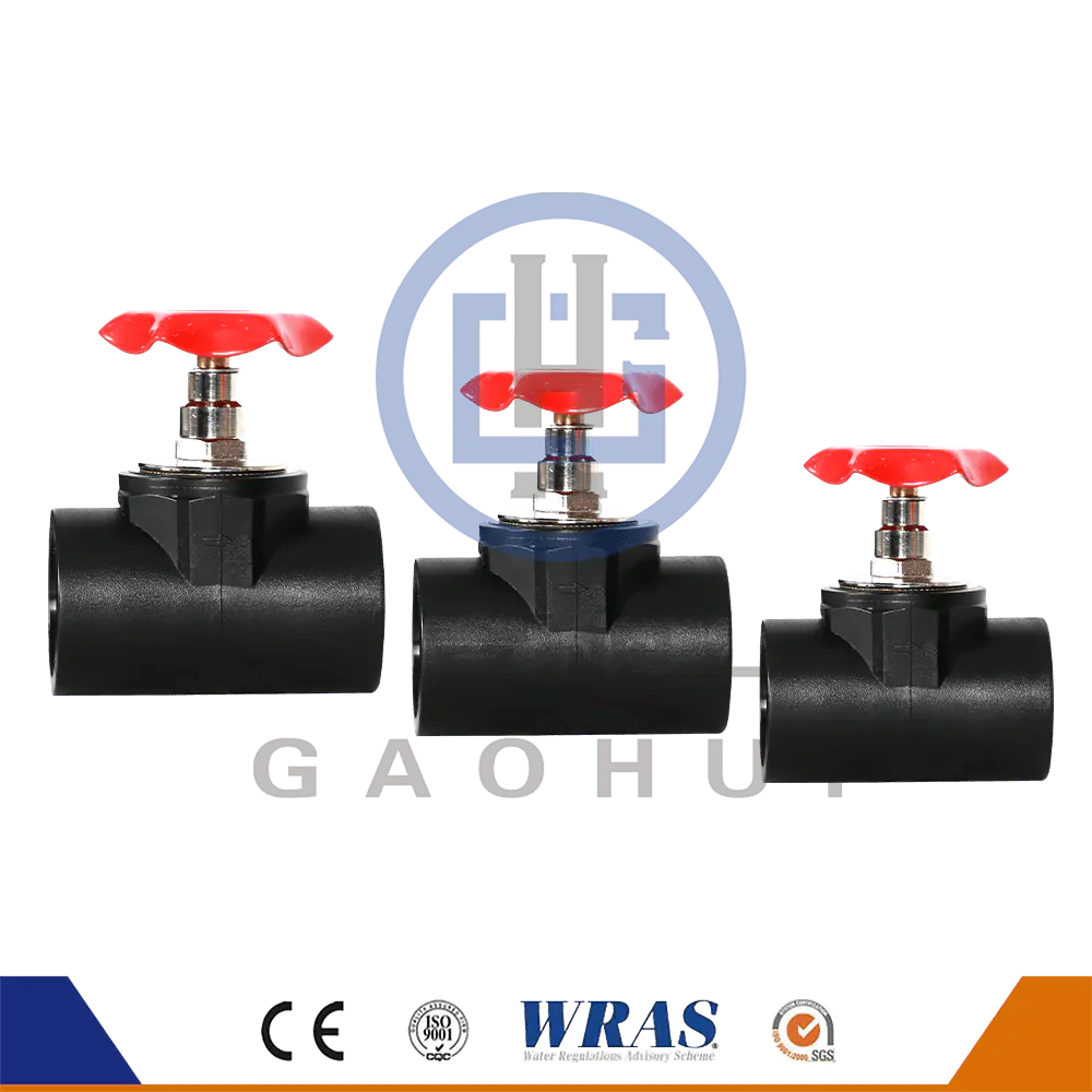 Voksende anvendelse av HDPE -rørmontering i den globale vannbehandlingsindustrien