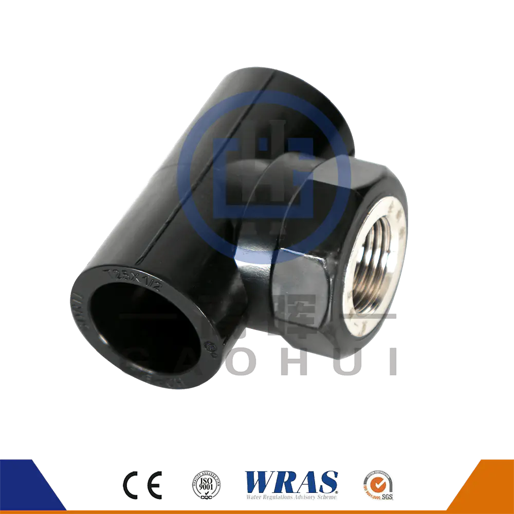 Hvordan HDPE gjengefittings endrer rørtilkoblingsmetoder