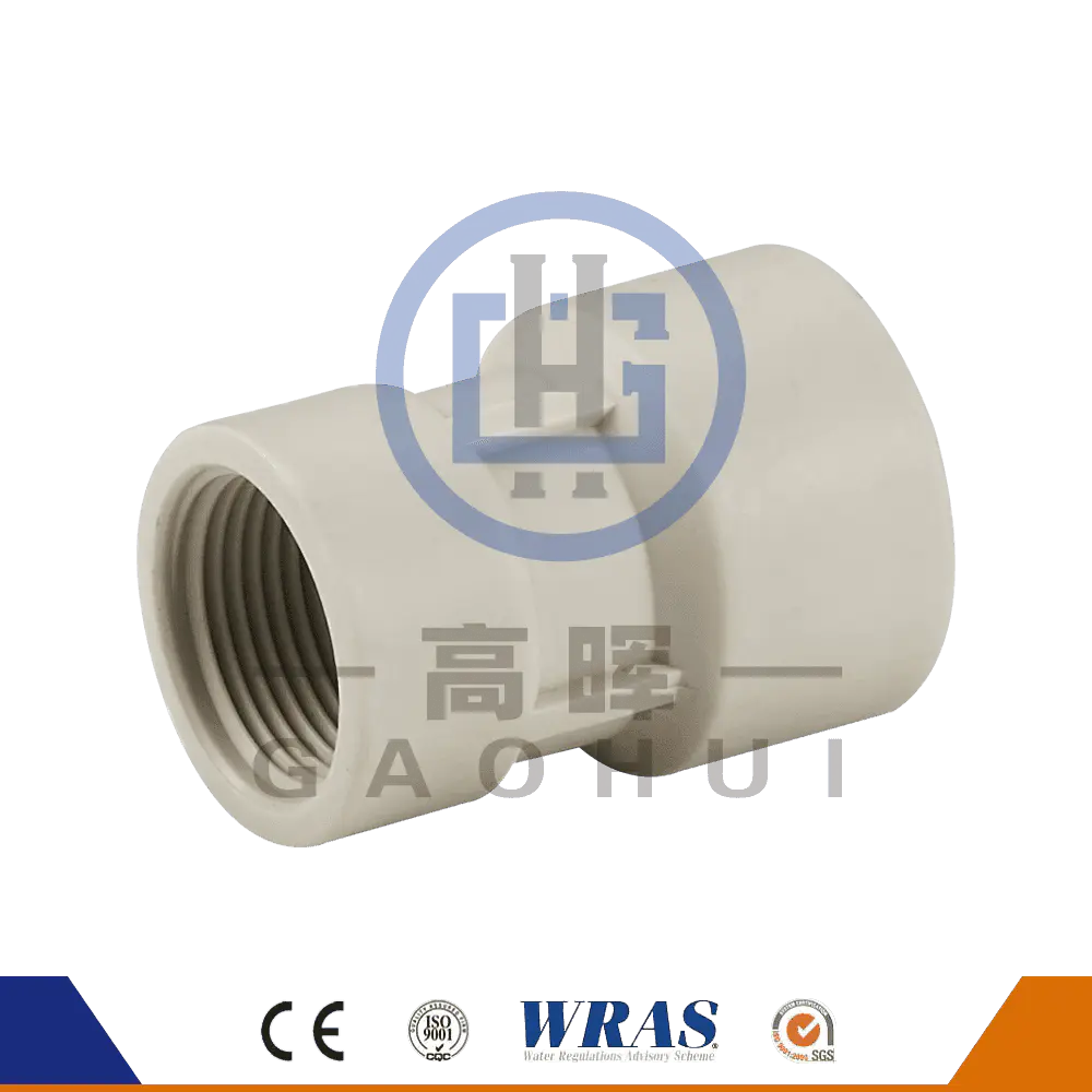 Hvordan PP Push On-armaturer gjør rørleggerprosjekter mer effektive