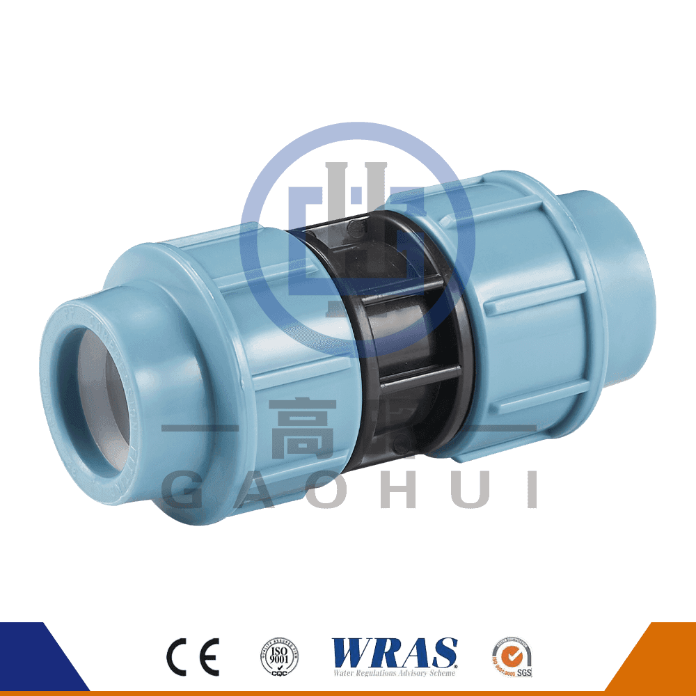 Hvorfor byggere og entreprenører foretrekker italiensk versjon PP kompresjonsfittings for vannsystemer