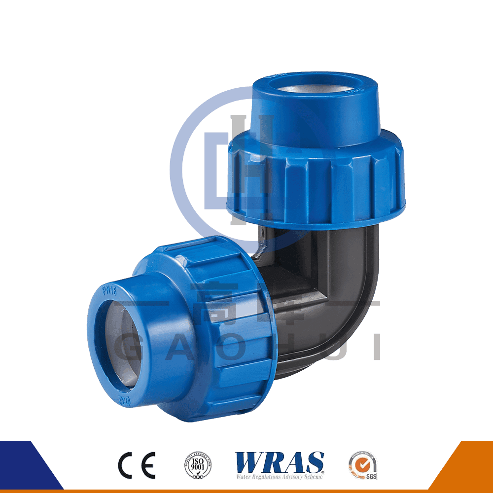 Spansk versjon PP Equal Elbow P-043