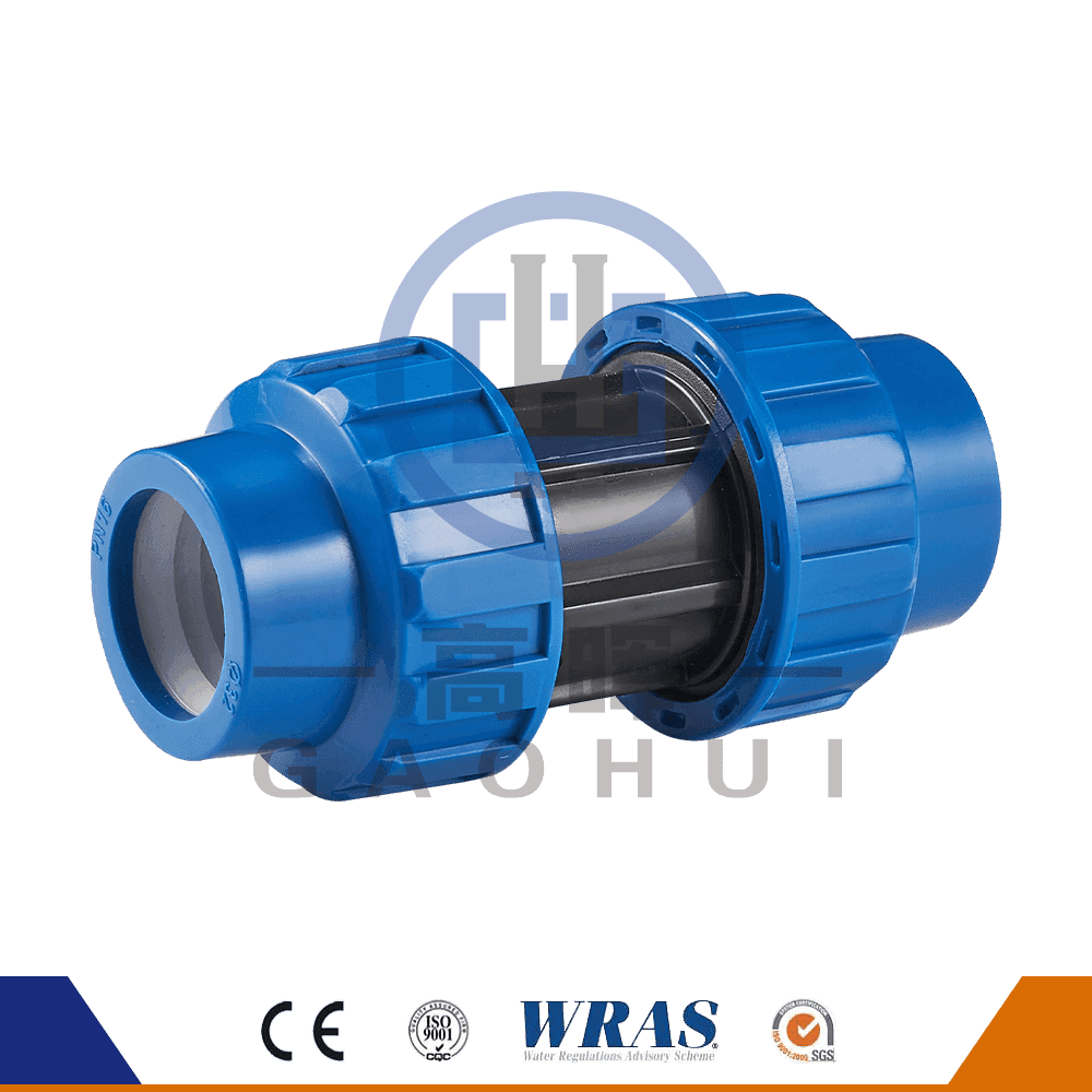 Spansk versjon PP Equal Coupler P-039